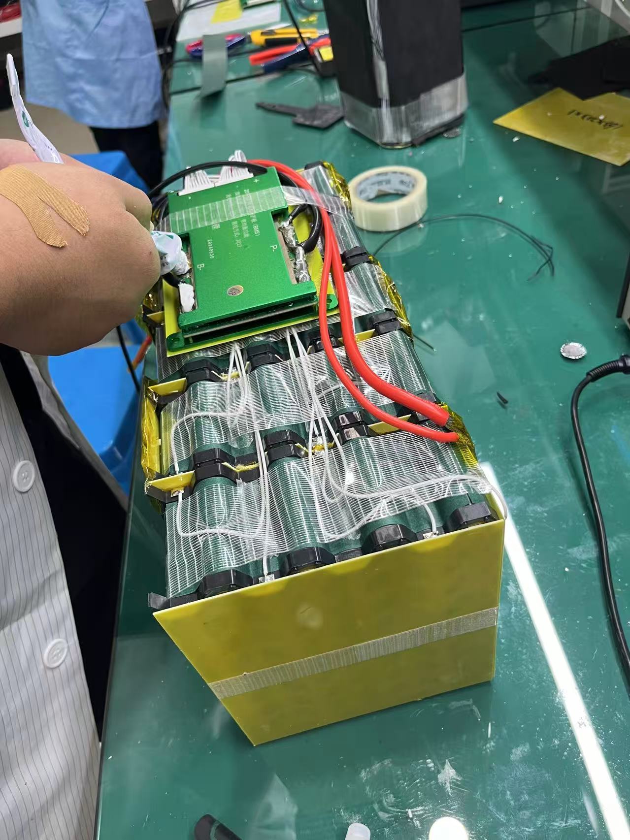 Repair process
