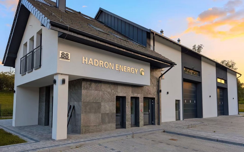 Poland Factory Exterior